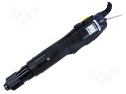 Electric screwdriver; 0.7÷2Nm; electric,linear,industrial
