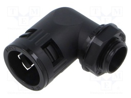 Cable gland; Gland: M20; polyamide; Pitch: 1.5; Type: angular