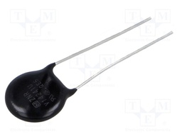 TVS Varistor, 150 V, 200 V, ZNR V Series, 395 V, Disc 14mm, Zinc Oxide Non-Linear Resistor (ZNR)