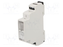 Relay: installation; monostable; SPDT; Uswitch: max.250VAC; 16A