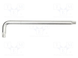 Wrench; Torx®; TX40; Overall len: 136mm; Chrom-vanadium steel