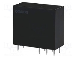 Relay: electromagnetic