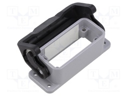 Enclosure: for HDC connectors; IL-BRID; size 49.16; -40÷125°C