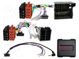 Adapter for control from steering wheel; Mercedes,Smart,VW