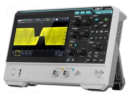 Oscilloscope: digital; Ch: 2; 80MHz; 1,25Gsps; 5Mpts; 5n÷1ks/div