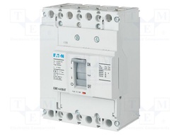 Power breaker; Poles: 3; screw type; Inom: 50A; BZMD1-BT; IP20; MCCB