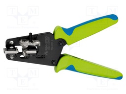 Stripping tool; Wire: round,multi-core; Tool length: 200mm