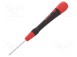 Screwdriver; slot; Size: SL 2mm; precision; Series: PicoFinish®