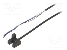 Sensor: photoelectric; Range: 5mm; PNP; DARK-ON,LIGHT-ON; 50mA