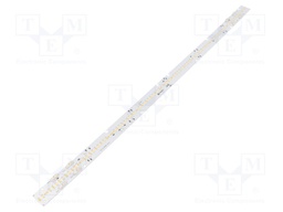 LED strip; 23.2V; white warm/cold white; W: 24mm; L: 560mm; 780mA
