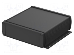 Enclosure: with panel; X: 169mm; Y: 150mm; Z: 52mm; with fixing lugs