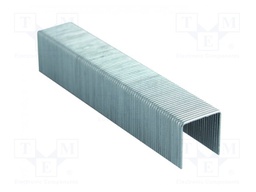 Staples; Width: 11.3mm; L: 10mm; 1000pcs; TYP J
