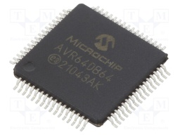 AVR microcontroller