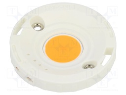 Power LED; white; COB; 37.3W; 3250lm; CRImin: 90; 1050mA; SLE G7