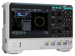Oscilloscope: digital; Ch: 4; 150MHz; 1,25Gsps; 5Mpts; 5n÷1ks/div