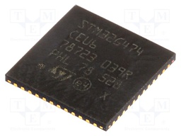 IC: ARM microcontroller