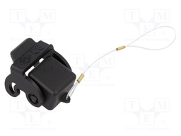 Protection cover; CK/MK; size 21.21; Enclos.mat: plastic