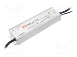 Power supply: switched-mode; LED; 240W; 114.3÷228.6VDC; 1050mA