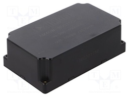 Converter: DC/DC; 40W; Uin: 200÷1500V; 15VDC; Iout: 2.67A; 5"x3"