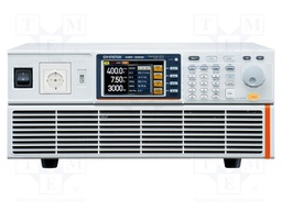Power supply: programmable laboratory; 0÷400VAC; -570÷570VDC