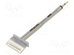 Soldering Iron Tip, Tweezer, 20.5 mm