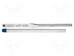 Wrench; torque; 812mm; Kind of socket: square; 3/4"; 3%; aluminium