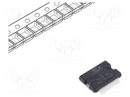 Driver; stepper motor controller; 2.8A; 8÷52V; Channels: 4; 100kHz