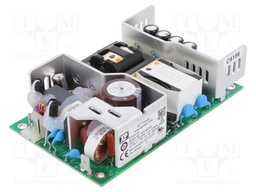 Power supply: switched-mode; 180W; 85÷264VAC; OUT: 1; 12VDC; 12.5A