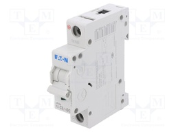 Circuit breaker; 230/400VAC; 250VDC; Inom: 3A; Poles: 1; DIN; 10kA
