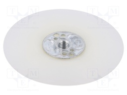 Bracking pad; 122mm; Thread: M14