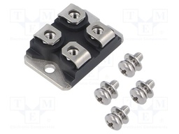 Module: MOSFET transistor; single transistor; SOT227B; screw