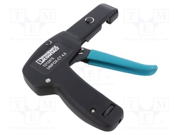 Tool: mounting tool; cable ties; Material: plastic; 2.2÷4.8mm