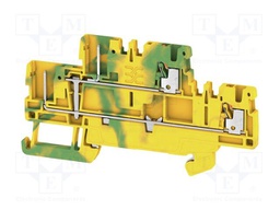 Splice terminal: rail