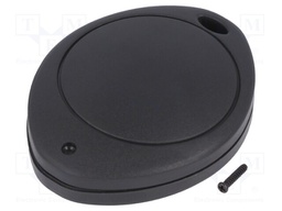 Enclosure: for remote controller; X: 43mm; Y: 55mm; Z: 14mm; ABS