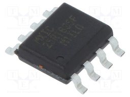 FLASH memory; NOR Flash; 16Mbit; 80MHz; 1.65÷3.6V; SOP8; serial