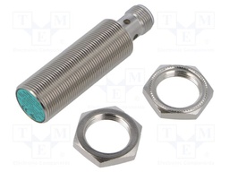 Sensor: inductive; OUT: PNP / NO; 0÷8mm; 10÷30VDC; M18; IP67; 200mA