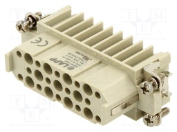 Connector: HDC; EPIC® H-D 025 FC