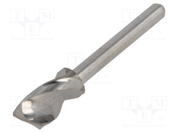 Drill bit; PCB; Ø: 6.25mm; L: 38.2mm; Working part len: 12.5mm