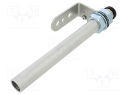 Accessories: wall mounting element; silver; Harmony XVB7; 250mm