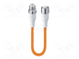 Cable: for sensors/automation; PIN: 5; 1m