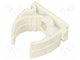 Bracket; white; Size: 20