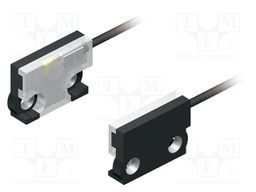 Sensor: fiber-optic; Oper.mode: transmitter-receiver