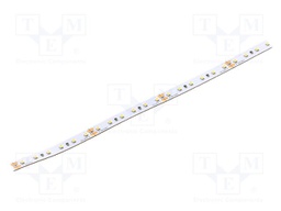 LED tape; white cold; 2216; LED/m: 120; 8mm; white PCB; IP20; 120°