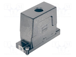 Enclosure: for HDC connectors; Han® HPR; size 16B; -40÷125°C