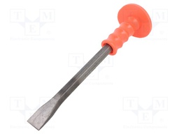Cold chise; L: 300mm; Application: concrete,brick type materials