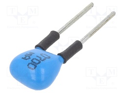 Resistors for current selection; 7.15kΩ; 700mA