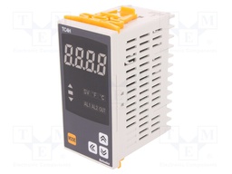 Module: regulator; temperature; SPST-NO; OUT 2: SSR; SPST-NO