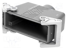 Enclosure: for HDC connectors; HYGENIC T-Type/H; size 104.27