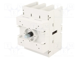 Switch-disconnector; Poles: 3; DIN,screw type; 100A; GA