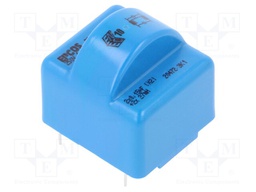 Filter: anti-interference; one-phase; 250VAC; THT; 1.4A